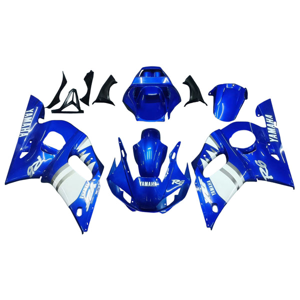 Kåpa set till Yamaha YZF 600 R6 1998-2002 Generic