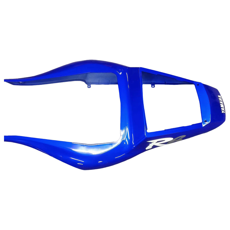 Kåpesett for Yamaha YZF 600 R6 1998-2002 Generisk