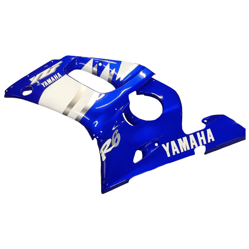 Kit de carenagem para Yamaha YZF 600 R6 1998-2002 Genérico