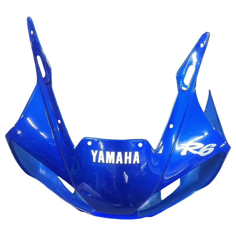 Juego de carenado para Yamaha YZF 600 R6 1998-2002 Genérico