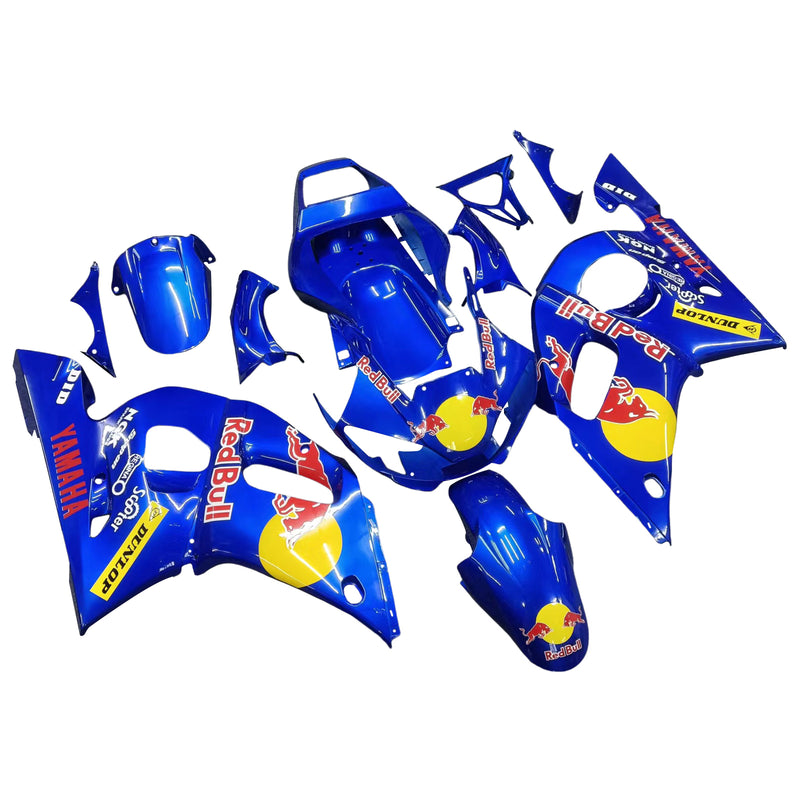 Juego de carenado para Yamaha YZF 600 R6 1998-2002 Genérico