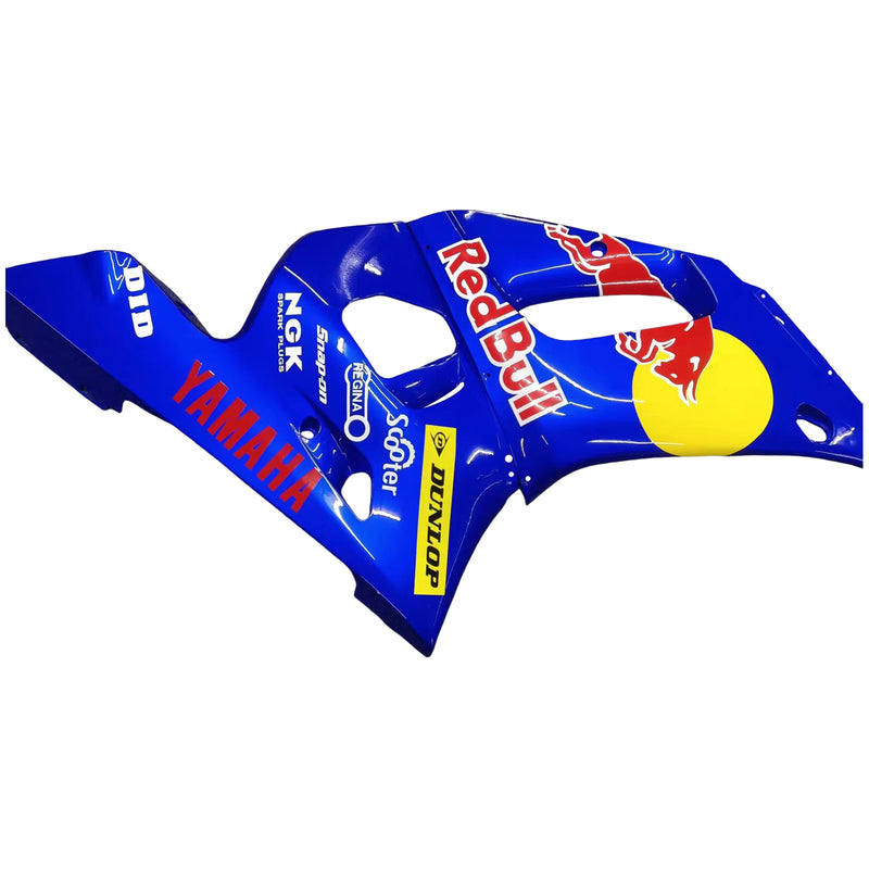 Juego de carenado para Yamaha YZF 600 R6 1998-2002 Genérico