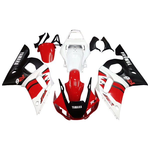 Kit de carenagem para Yamaha YZF 600 R6 1998-2002 Genérico