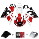 Conjunto de carenagens para Yamaha YZF 600 R6 1998-2002 Genérico