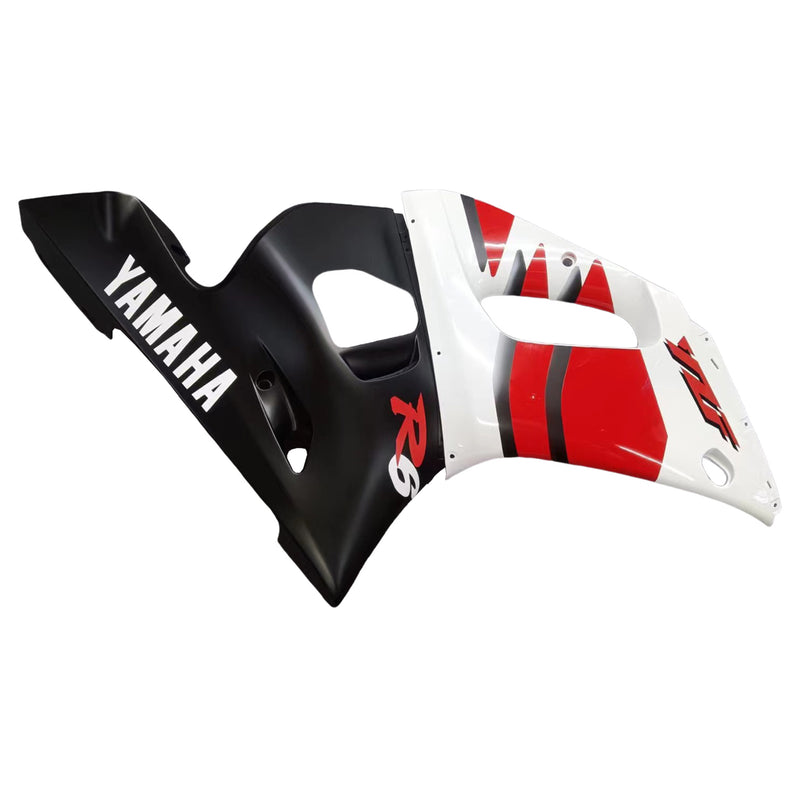 Kåpesett for Yamaha YZF 600 R6 1998-2002 Generisk