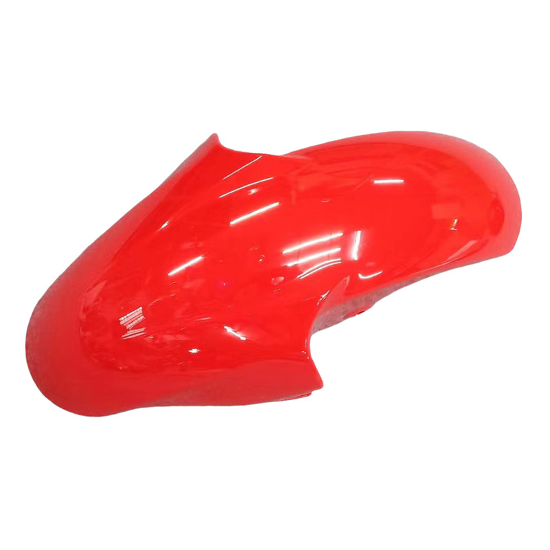 Kåpesett for Yamaha YZF 600 R6 1998-2002 Generisk