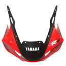 Conjunto de carenagens para Yamaha YZF 600 R6 1998-2002 Genérico