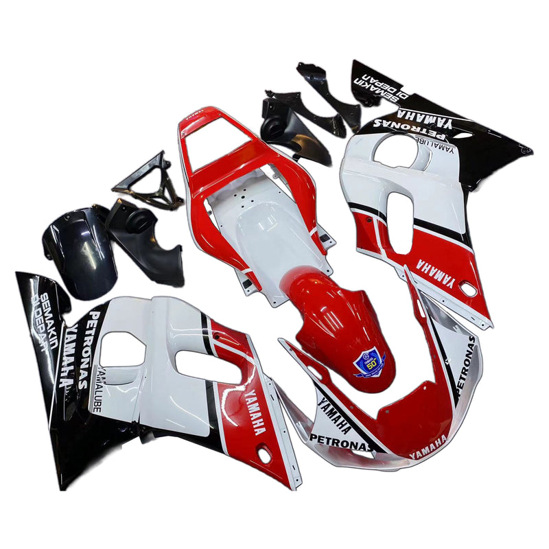 Kit de carenagem para Yamaha YZF 600 R6 1998-2002 Genérico