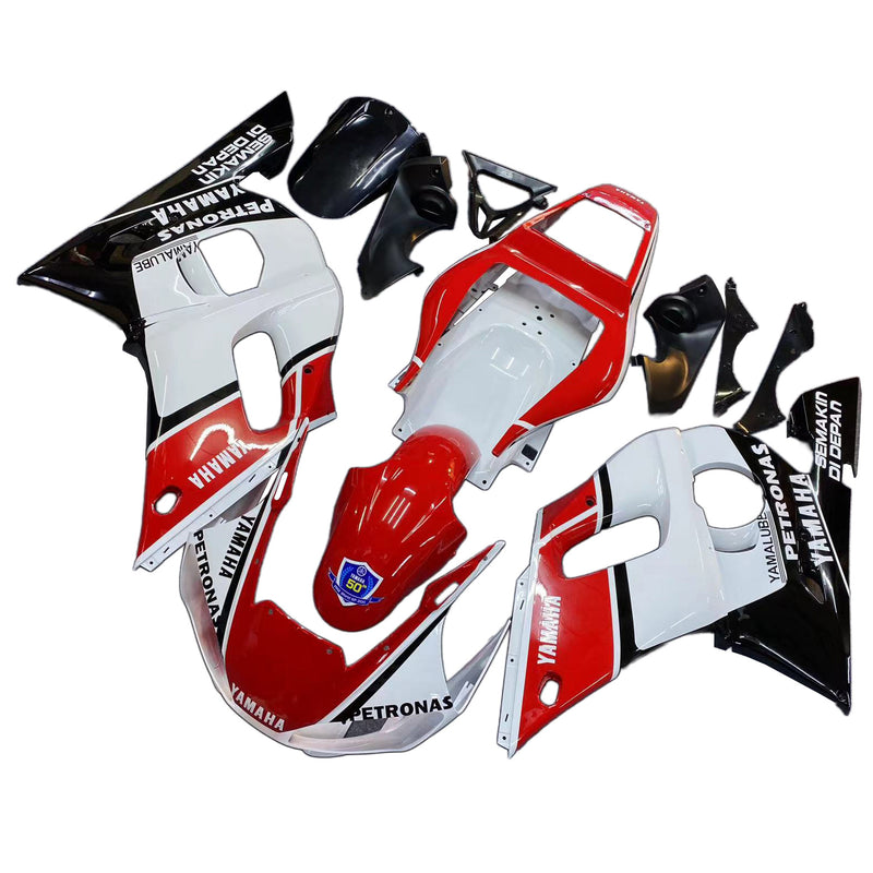 Kit de carenagem para Yamaha YZF 600 R6 1998-2002 Genérico