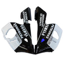 Conjunto de carenagens para Yamaha YZF 600 R6 1998-2002 Genérico
