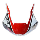 Conjunto de carenagens para Yamaha YZF 600 R6 1998-2002 Genérico