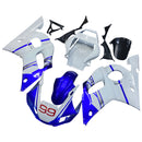 Verkleidungsset für Yamaha YZF 600 R6 1998-2002 Generic