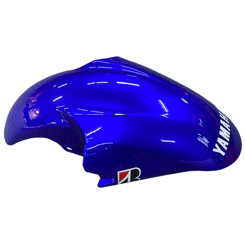 Kåpesett for Yamaha YZF 600 R6 1998-2002 Generisk