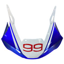 Verkleidungsset für Yamaha YZF 600 R6 1998-2002 Generic