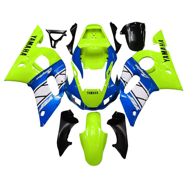 Kit de carenagem para Yamaha YZF 600 R6 1998-2002 Genérico