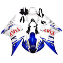 Fairings YZF 600 R6 (2003-2004), kroppskråning, ABS sprøytestøpt plastsett, 21 farger, generisk