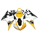 Fairings YZF 600 R6 (2003-2004), kroppskråning, ABS sprøytestøpt plastsett, 21 farger, generisk