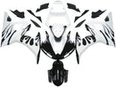 Fairings YZF 600 R6 (2003-2004), kroppskråning, ABS sprøytestøpt plastsett, 21 farger, generisk