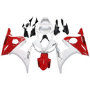 Fairings YZF 600 R6 (2003-2004), kroppskråning, ABS sprøytestøpt plastsett, 21 farger, generisk