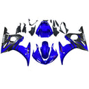 Fairings YZF 600 R6 (2003-2004), kroppskråning, ABS sprøytestøpt plastsett, 21 farger, generisk