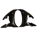 Verkleidungen 2003-2004 Yamaha YZF-R6 Schwarz R6 Generic