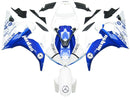 Fairings YZF 600 R6 (2003-2004), kroppskråning, ABS sprøytestøpt plastsett, 21 farger, generisk