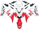Fairings YZF 600 R6 (2003-2004), kroppskråning, ABS sprøytestøpt plastsett, 21 farger, generisk