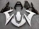 Fairings YZF 600 R6 (2003-2004), kroppskråning, ABS sprøytestøpt plastsett, 21 farger, generisk