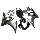 Yamaha YZF-R6 YZF R6 2003-2004 Kit de carenado genérico negro