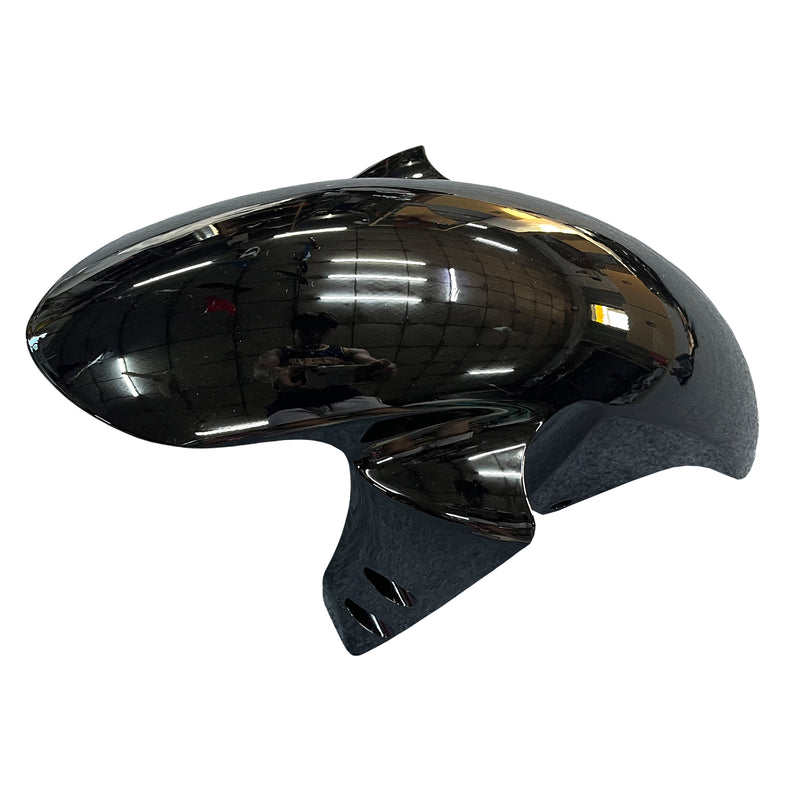 Verkleidungsset für Yamaha YZF-R6 YZF R6 2003–2004, Schwarz, generisch