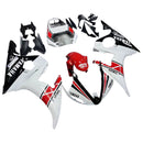 Kit de carenagem para Yamaha YZF 600 R6 2003-2004, R6S 2006-2009