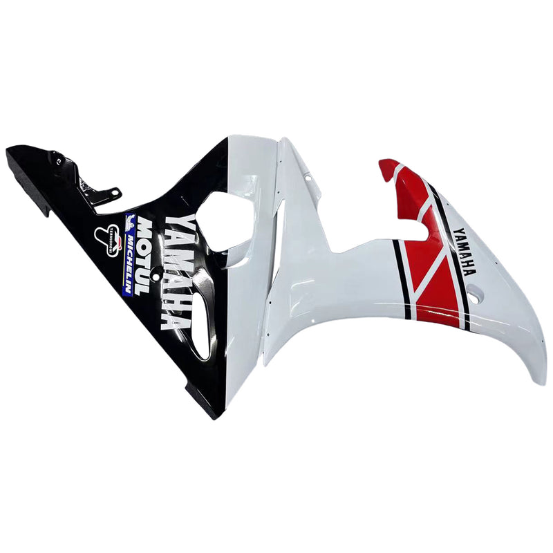 Verkleidungsset für Yamaha YZF 600 R6 2003–2004, R6S 2006–2009