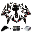 Kit de carenagem para Yamaha YZF 600 R6 2003-2004, R6S 2006-2009