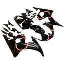 Kåpa kit för Yamaha YZF 600 R6 2003-2004, R6S 2006-2009