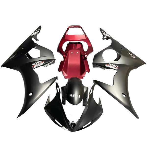 Kåpa kit för Yamaha YZF 600 R6 2003-2004, R6S 2006-2009