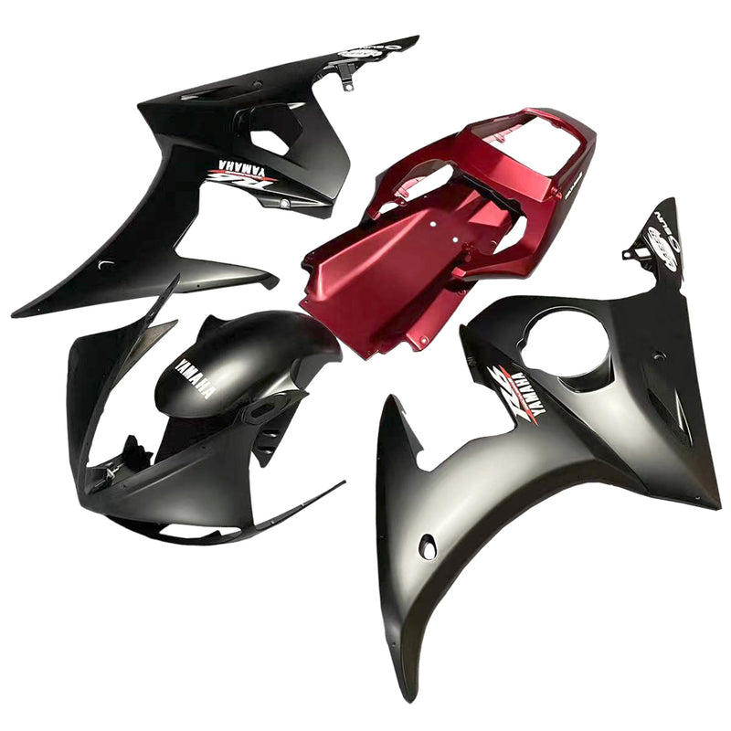 Kit de carenado para Yamaha YZF 600 R6 2003-2004, R6S 2006-2009