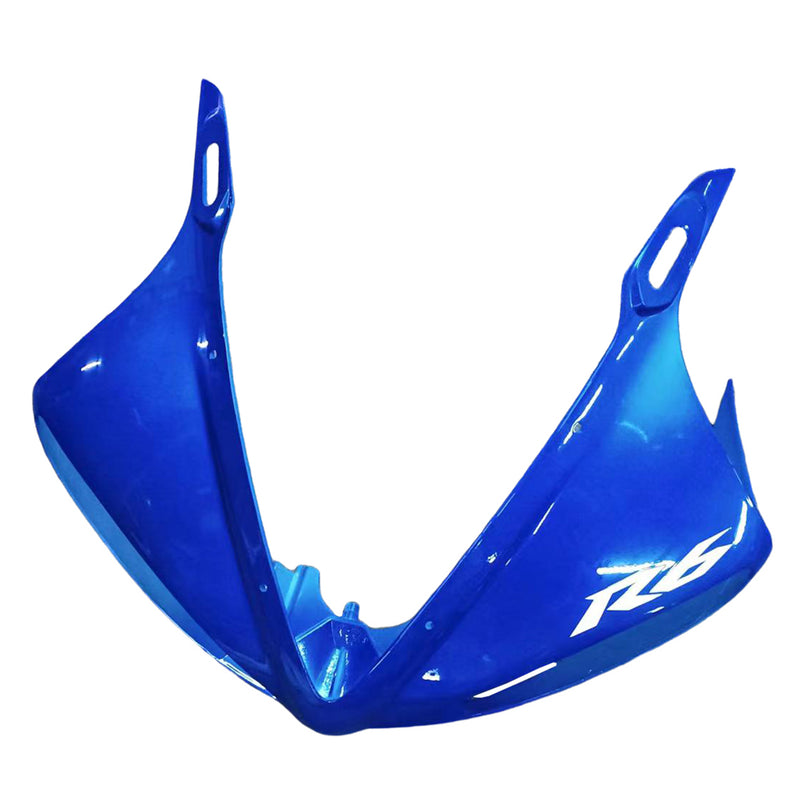 Kåpesett for Yamaha YZF 600 R6 2003-2004, R6S 2006-2009