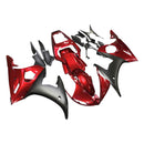 Verkleidungsset für Yamaha YZF 600 R6 2003–2004, R6S 2006–2009