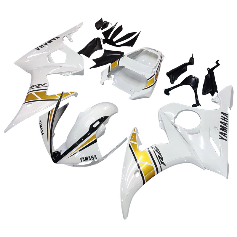 Kit de carenagem para Yamaha YZF 600 R6 2003-2004 Genérico