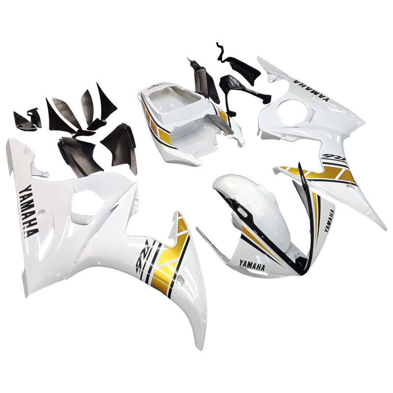 Kit de carenagem para Yamaha YZF 600 R6 2003-2004 Genérico