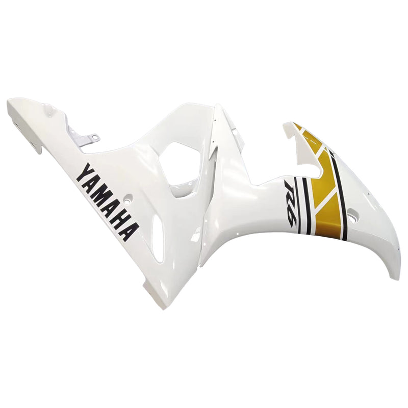 Kit de carenagem para Yamaha YZF 600 R6 2003-2004 Genérico