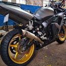 Verkleidungsset für Yamaha YZF 600 R6 2003–2004, R6S 2006–2009