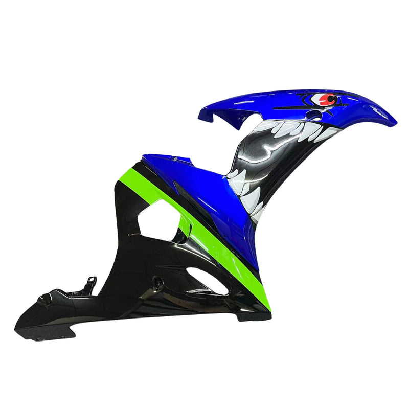 Kåpesett for Yamaha YZF 600 R6 2003-2004 Generisk