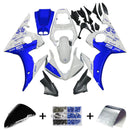 Kåpa kit för Yamaha YZF 600 R6 2003-2004, R6S 2006-2009