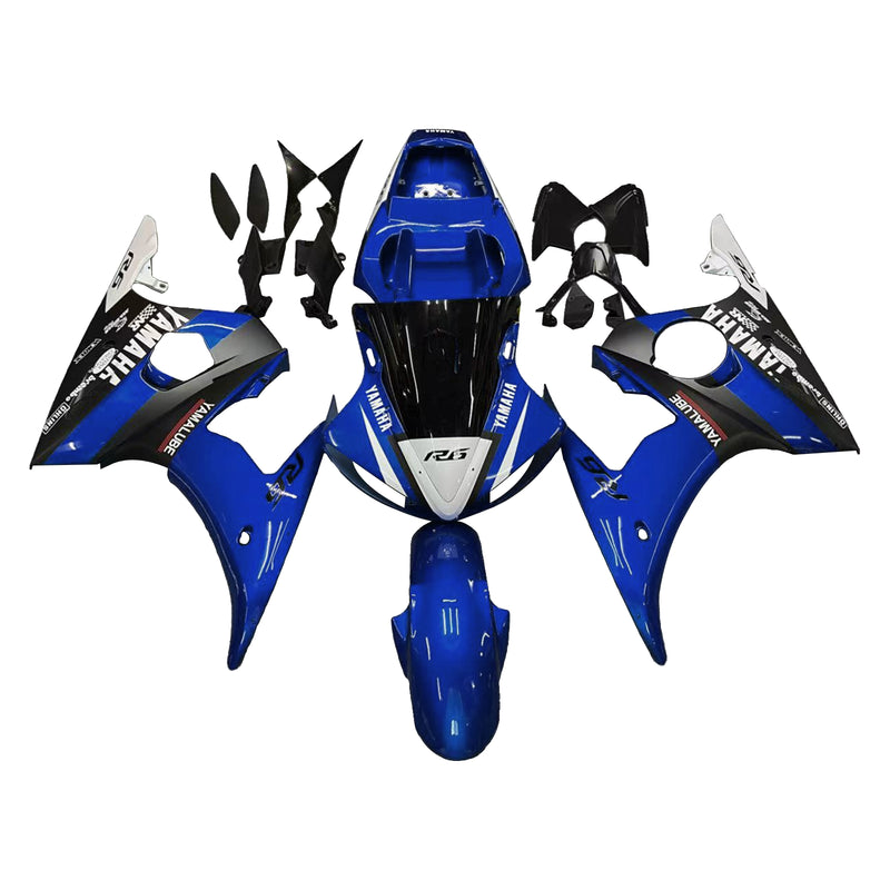 Kotelosarja Yamaha YZF 600 R6 2003-2004 Generic