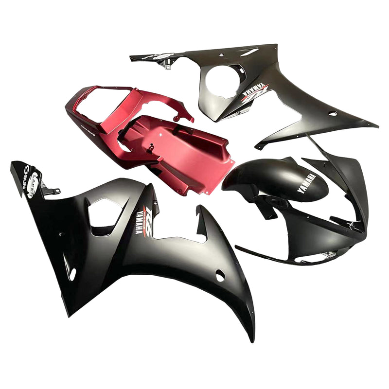 Kit de carenagem para Yamaha YZF 600 R6 2005 Genérico