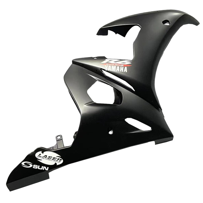 Kåpesett for Yamaha YZF 600 R6 2005 Generisk