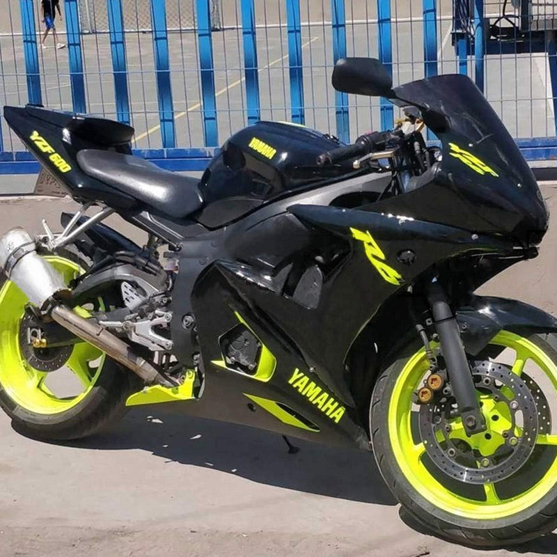 Kotelosarja Yamaha YZF 600 R6 2005 Genericille