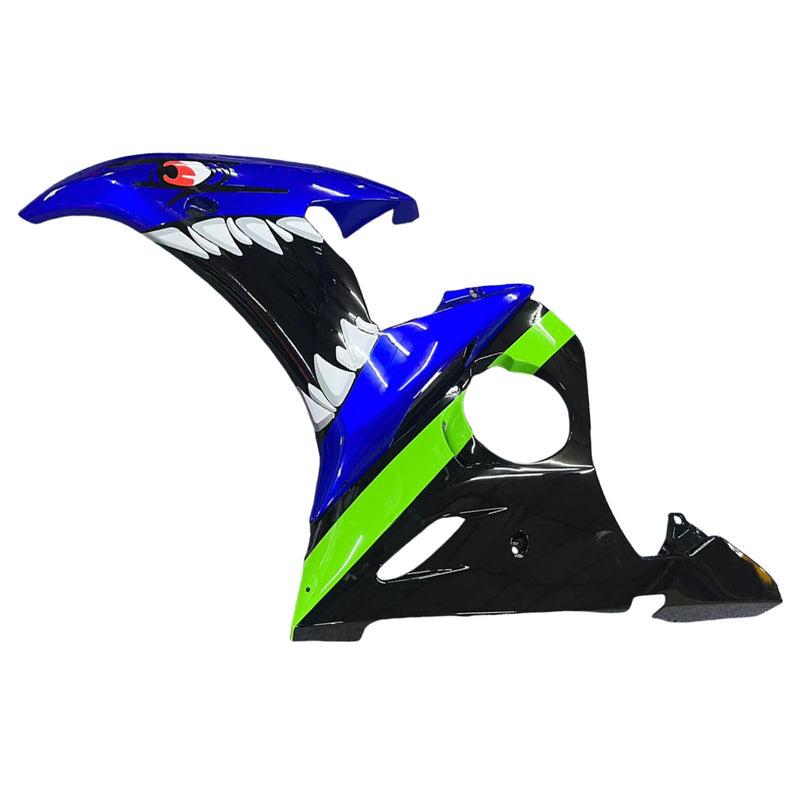 Kåpesett for Yamaha YZF 600 R6 2005 Generisk