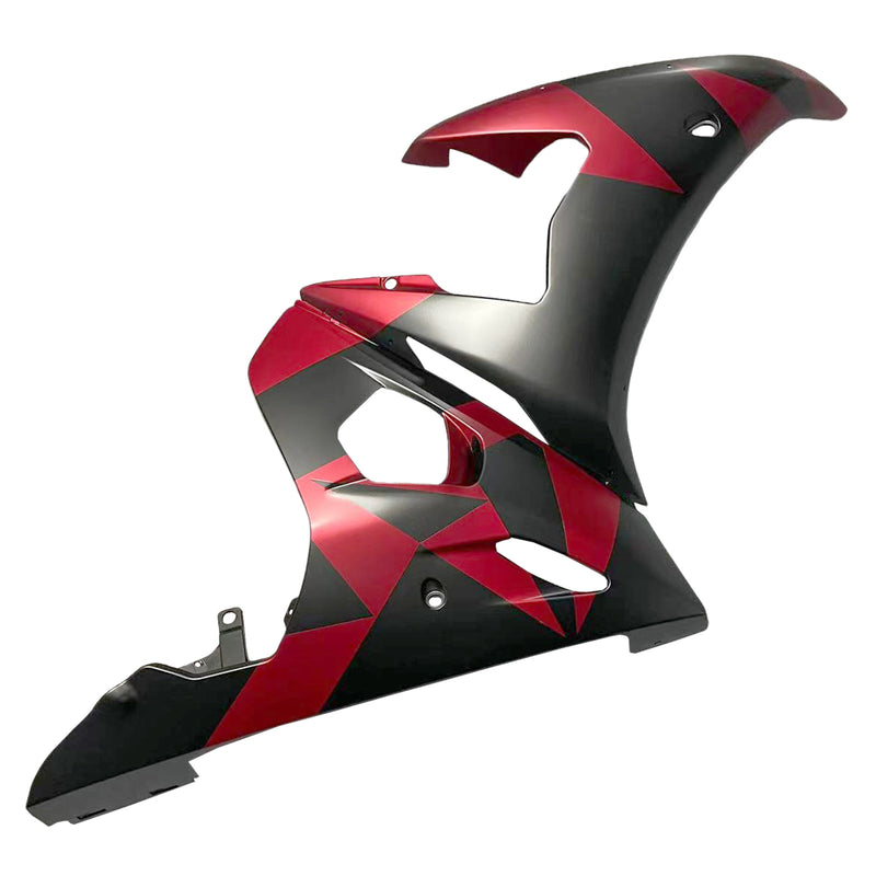 Kåpesett for Yamaha YZF 600 R6 2005 Generisk